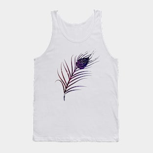 Feather Tank Top